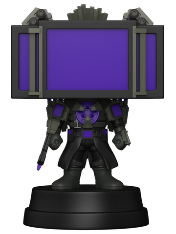 Funko POP! Skibidi Toilet: Titan TV Man (Lights & Sounds) (2367)