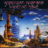 ANDERSON / BRUFORD / WAKEMAN / HOWE: Anderson, Bruford, Wakeman, Howe (Компакт-диск)