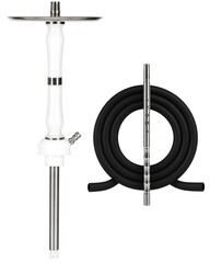Aroma Hookah Delta White