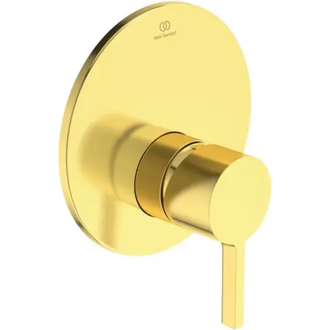 Ideal Standard A7382A2 Встраиваемый смеситель для душа Brushed Gold / Шлифованное Золото