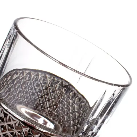 Набор из 2 стаканов для виски платина Glen 330 мл EISCH арт. 180357