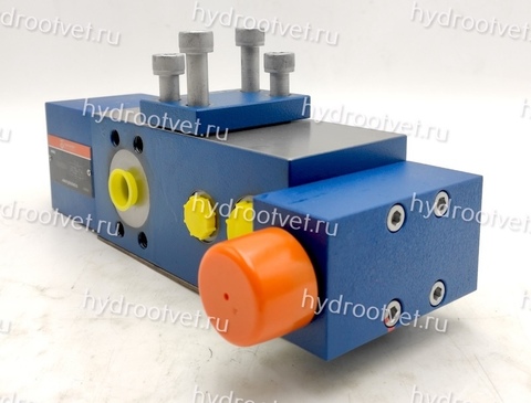 Фото FD16FB1X/300B03V - Тормозной клапан Ду16, фланец SAE