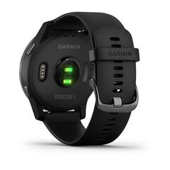 Смарт часы Garmin Vivoactive 4, Black/Slate