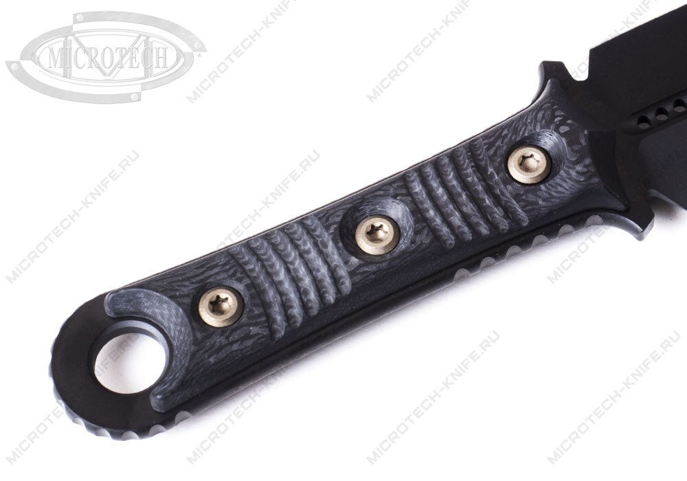 Нож Microtech Borka SBD 201-1DLCCFS Signature Series