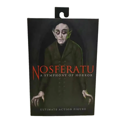 Фигурка NECA Nosferatu: Ultimate Count Orlok (Color)
