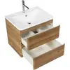 BelBagno Albano ALBANO-600-2C-SO-RR Тумба под раковину подвесная, 60x45, цвет: бежевый