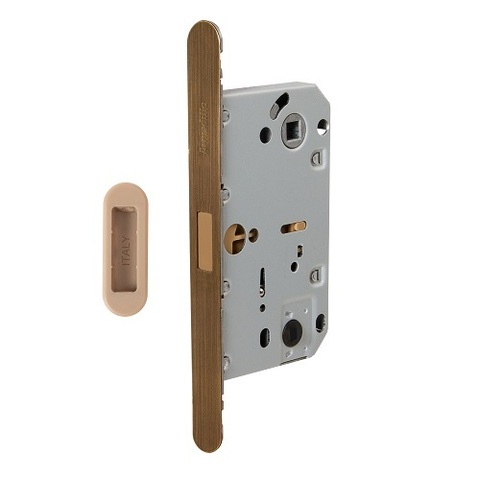Магнитная защелка ARMADILLO WC GRAVITY.PRO G01.196.50.96 AB бронза /57301/