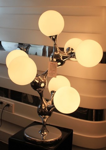 лампа Luce nova Galaxy 8 white