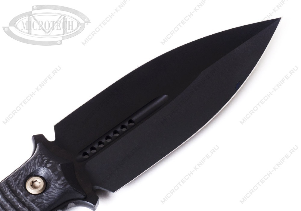 Нож Microtech Borka SBD 201-1DLCCFS Signature Series