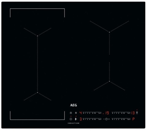 Индукционная варочная панель AEG IKE64441IB