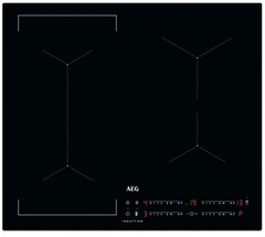 Индукционная варочная панель AEG IKE64441IB