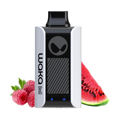 WAKA soPro PA10000 Малина Арбуз - Raspberry Watermelon