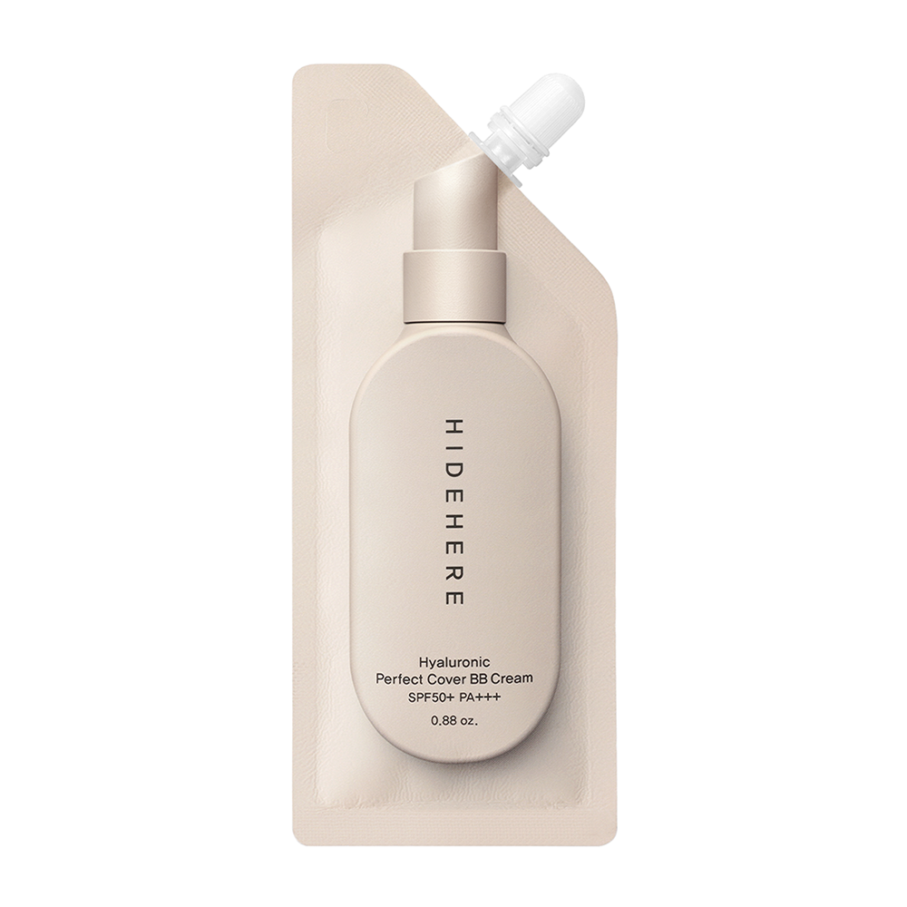 BB-крем Hyaluronic Perfect Cover BB Cream SPF 50+, 25мл