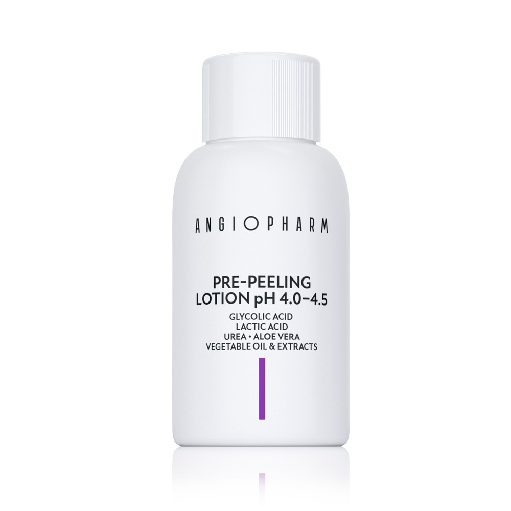 Предпилинговый лосьон Pre-peeling Lotion PH 4.0-4.5, 50мл