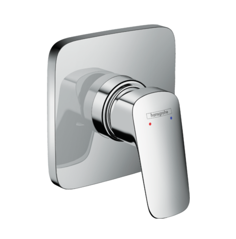 Hansgrohe Logis 71604000 Смеситель встраиваемый на 1 потребителя