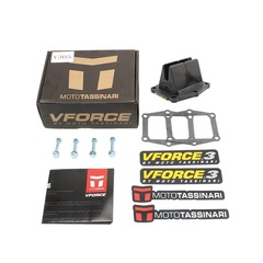Впускной клапан (лепестки) VFORCE V305A HONDA CR250R 1986-2001