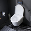 Am.Pm C741701SC Sense подвесной унитаз FlashClean с сиденьем микролифт