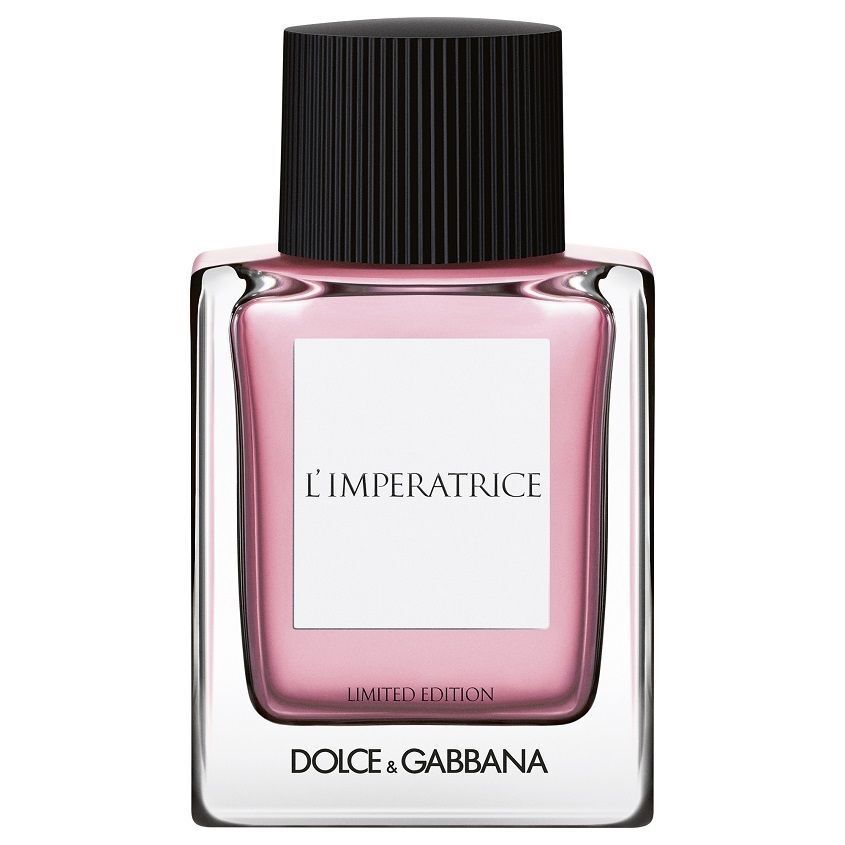 Туалетная вода DOLCE & GABBANA L'IMPERATRICE LIMITED EDITION, 50мл