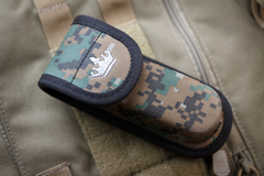 Подсумок MOLLE AMP1 Camo для больших складных ножей
