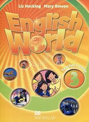 English World 3 книга для учителя (TB)