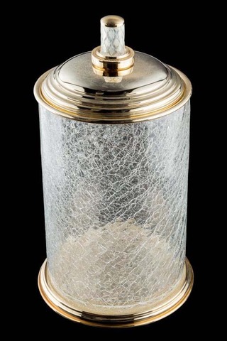 Boheme Murano Cristal 10914-CRST-G Ведро, цвет: золото