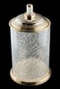 Boheme Murano Cristal 10914-CRST-G Ведро, цвет: золото