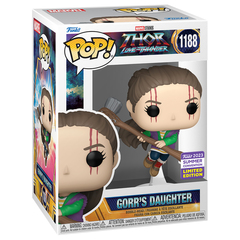 Коллекционная фигурка Funko POP! Marvel Thor Love & Thunder: Gorr’s Daughter (SDCC23 Exc) (1188)