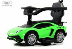 Толокар Lamborghini M555MM-M (ЛИЦЕНЗИОННАЯ МОДЕЛЬ)