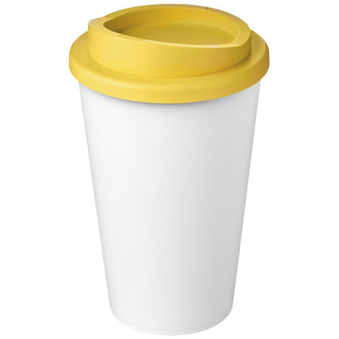 Термокружка из переработанного пластика Americano Eco емкостью 350 мл