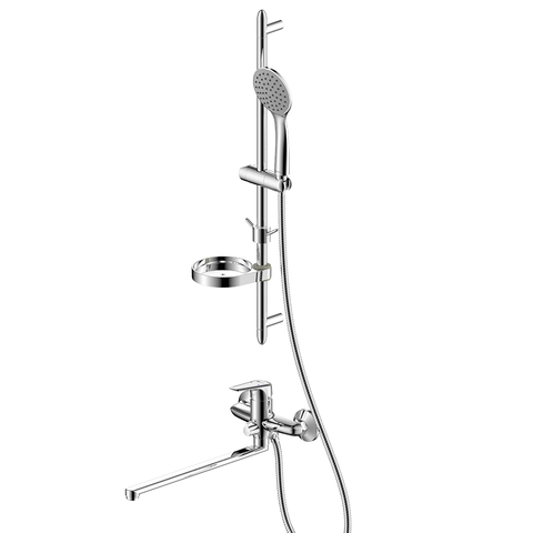 Lemark LM7305C Комплект для ванны и душа Lemark SET "2 в 1" (LM7305C)