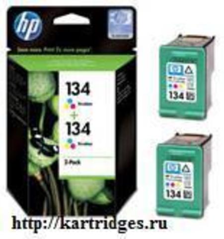 Картридж Hewlett-Packard (HP) C9505HE №134