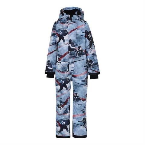Комбинезон Molo Hux Ice Hockey