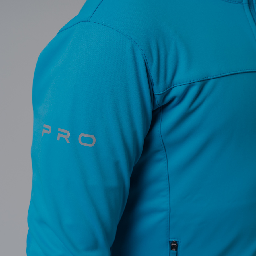 Nordski Jr Pro разминочная куртка детская breeze - 5