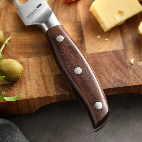 Кухонный нож для нарезки сыра Scandylab Premium SP003
