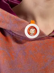 Клипса от комаров и мошек ZU-ZU