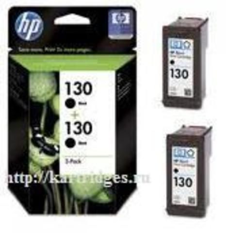 Картридж Hewlett-Packard (HP) C9504HE №130