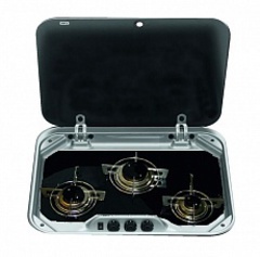 Варочная панель газов. DOMETIC SMEV PI8023, 3 конф