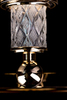 Boheme Murano Cristal 10914-CRST-G Ведро, цвет: золото