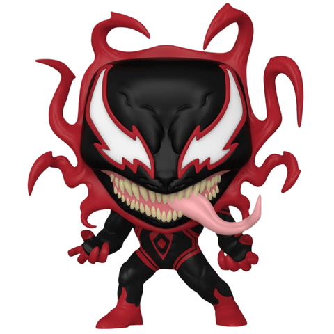 Funko POP! Bobble Marvel Venom Venom Miles Morales (Exc) (1220)