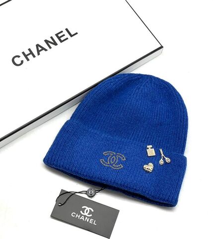 Шапка Chanel в ассортименте