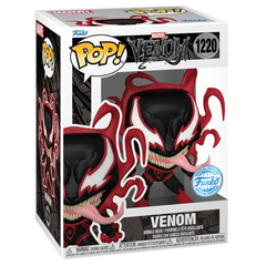 Funko POP! Bobble Marvel Venom Venom Miles Morales (Exc) (1220)