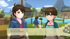 Игра Harvest Moon: The Winds of Anthos (PS5)