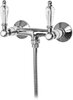 Cezares DIAMOND-DS-01-SW Смеситель для душа, цвет: хром