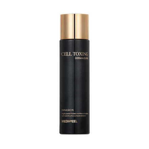 Омолаживающая эмульсия Medi-Peel Cell Toxing Dermajours Emulsion 150мл