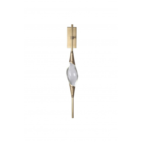 Бра IL PEZZO 12 настенное Sconce золото