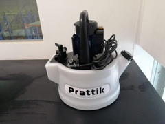 Промывочный насос KAMMAK PRAKTIK 15R с реверсом
