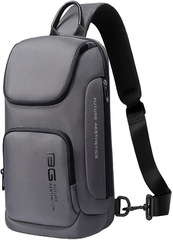Рюкзак Bange BG-7565 grey