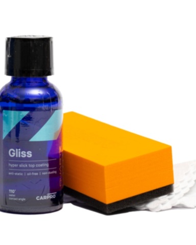 CarPro Гипер-покрытие нового поколения Gliss ver 2.0 30мл