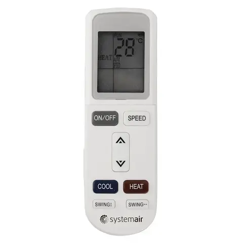 Сплит-система кассетного типа Sysplit Cassette 60 EVO HP R инверторная