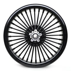 Передний колёсный диск Harley Davidson Touring, Dyna, Choppers, Bobbers, Custom 1984-2008, с диаметром 18
